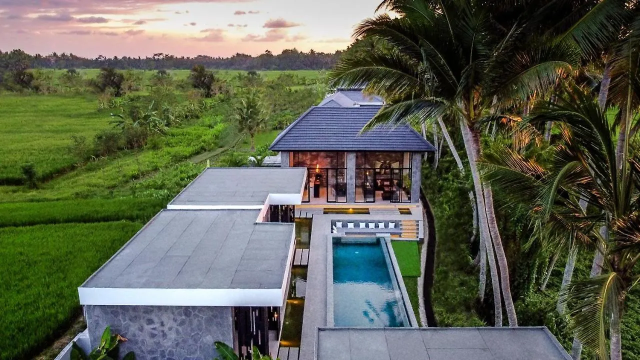 Villa Bora Bora By Balisuperhost Ubud Indonesien
