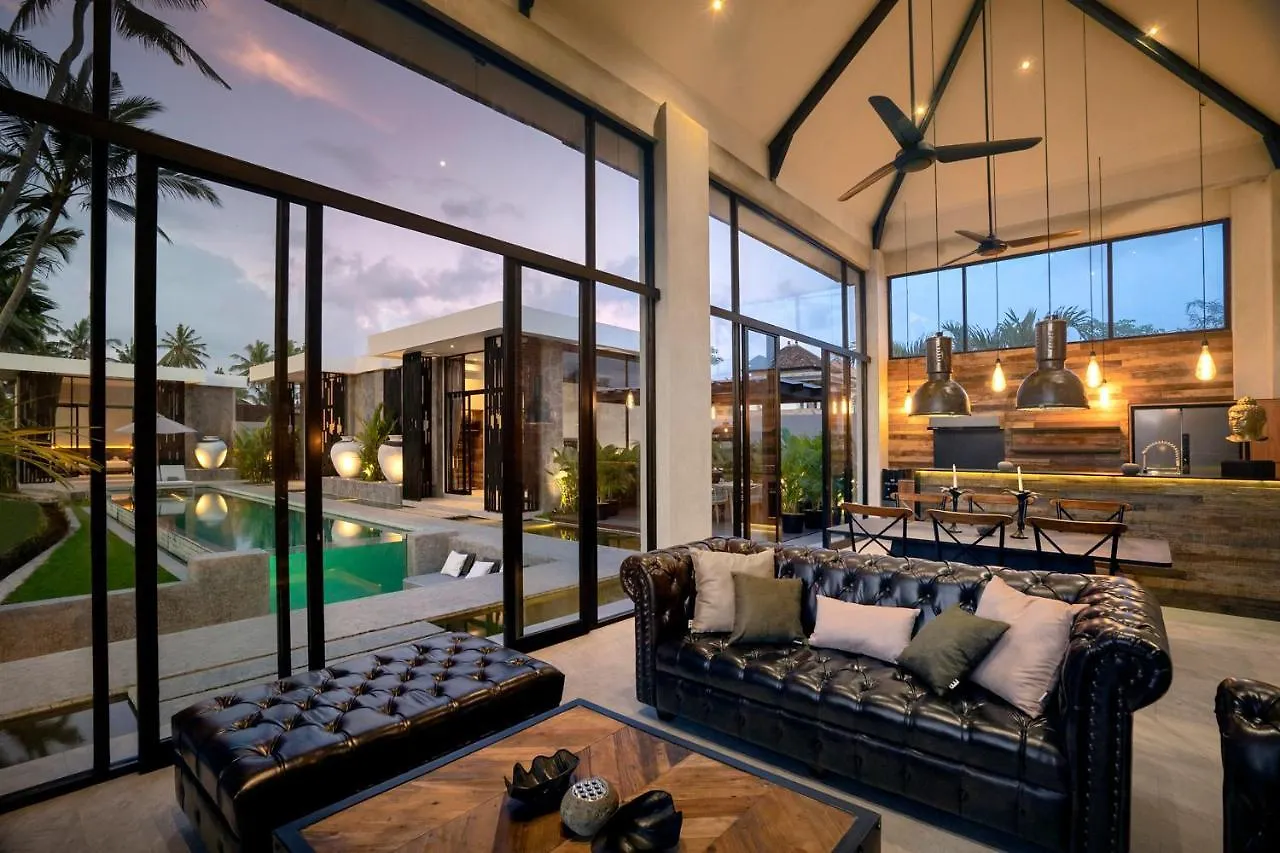 Villa Bora Bora By Balisuperhost Ubud 0*,  Indonesien