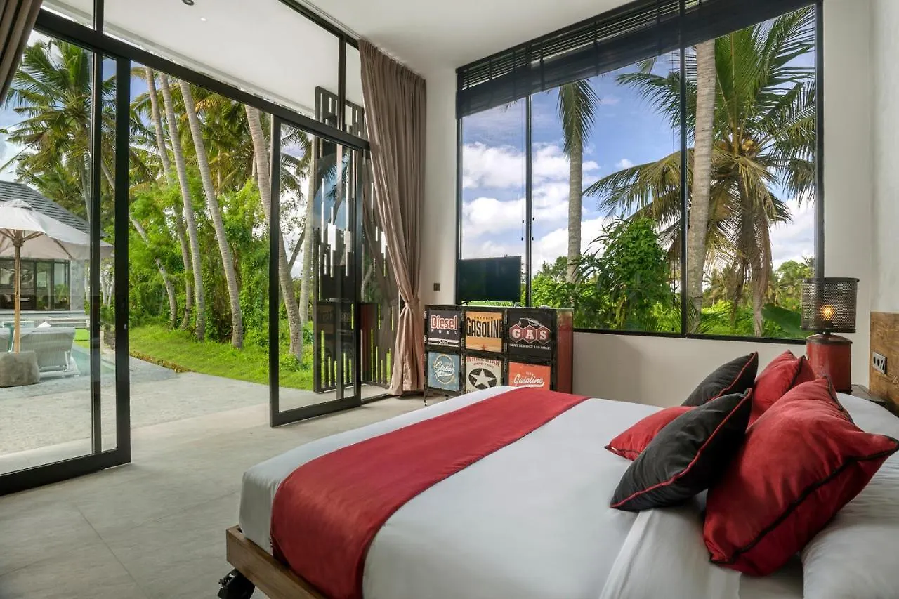 Villa Bora Bora By Balisuperhost Ubud
