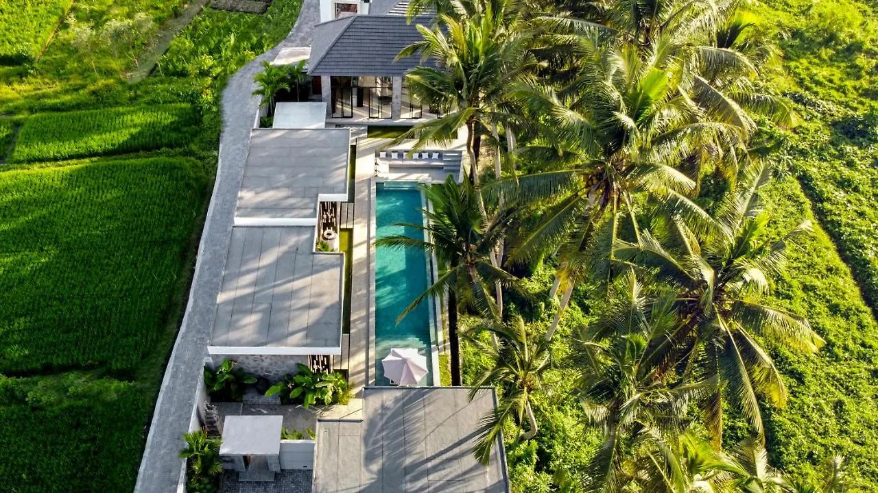 Villa Bora Bora By Balisuperhost Ubud 0*,  Indonesien